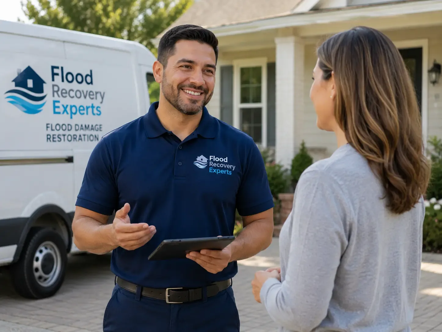 Flood Damage Cleanup East Hanover, NJ FAQs
